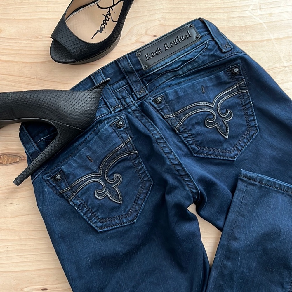 Rock Revival Skinny Jeans